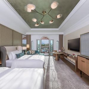 Deluxe Zimmer mit zwei Einzelbetten